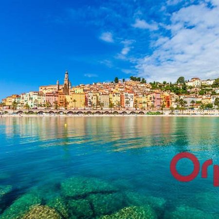 Appartement Studio Menton, 1 pièce, 4 personnes - FR-1-647-12 Extérieur photo