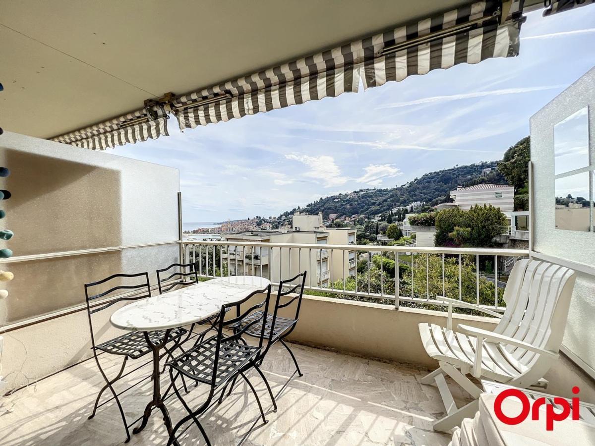 Appartement Studio Menton, 1 pièce, 4 personnes - FR-1-647-12 Extérieur photo