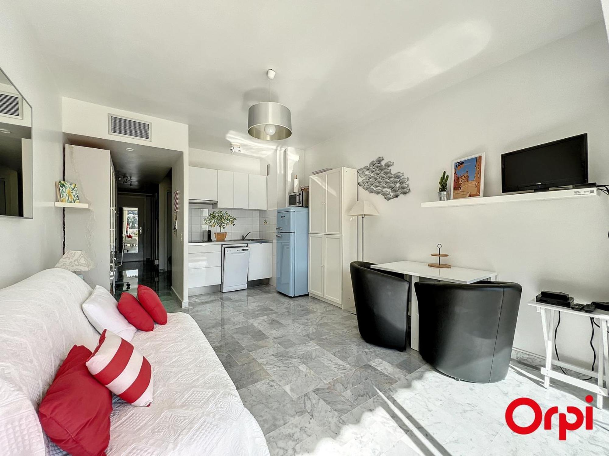 Appartement Studio Menton, 1 pièce, 4 personnes - FR-1-647-12 Extérieur photo